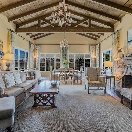 Sandpiper Inn Carmel-by-the-Sea Eksteriør billede