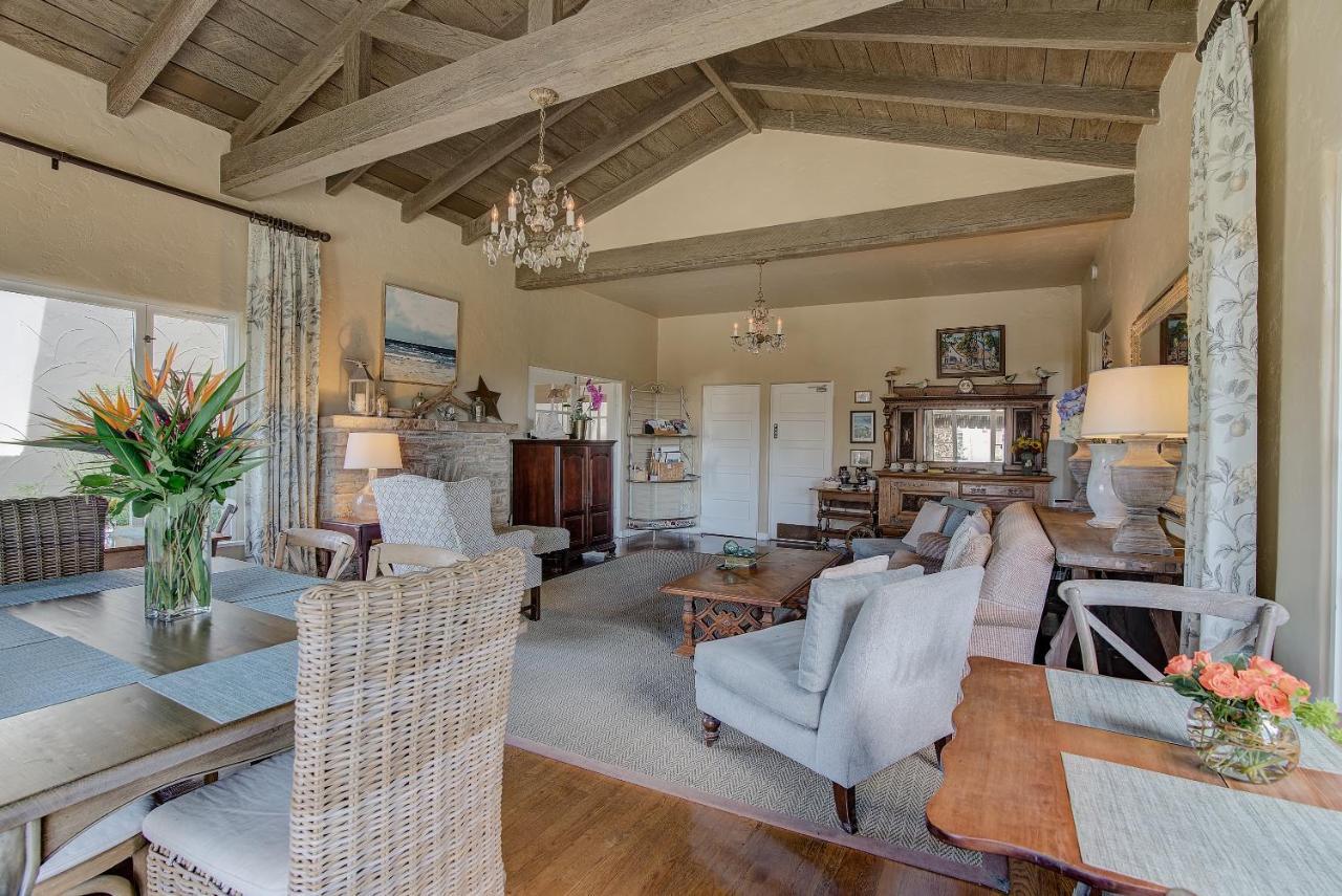 Sandpiper Inn Carmel-by-the-Sea Eksteriør billede