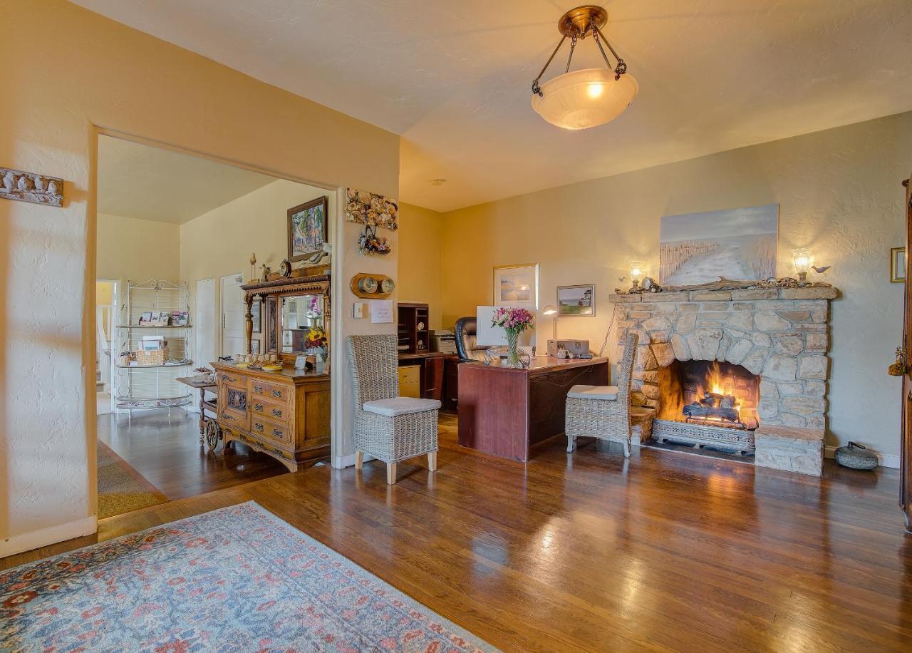 Sandpiper Inn Carmel-by-the-Sea Eksteriør billede
