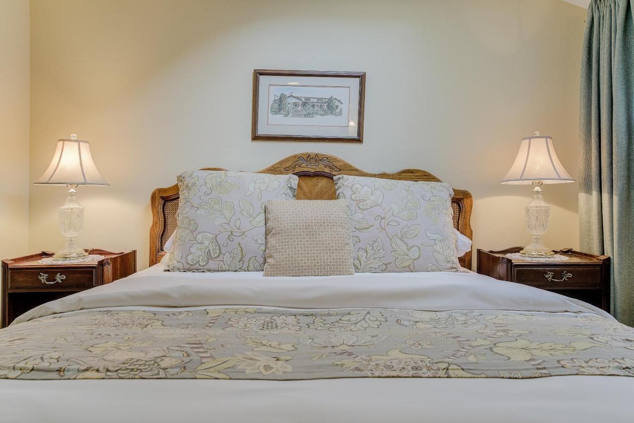Sandpiper Inn Carmel-by-the-Sea Eksteriør billede