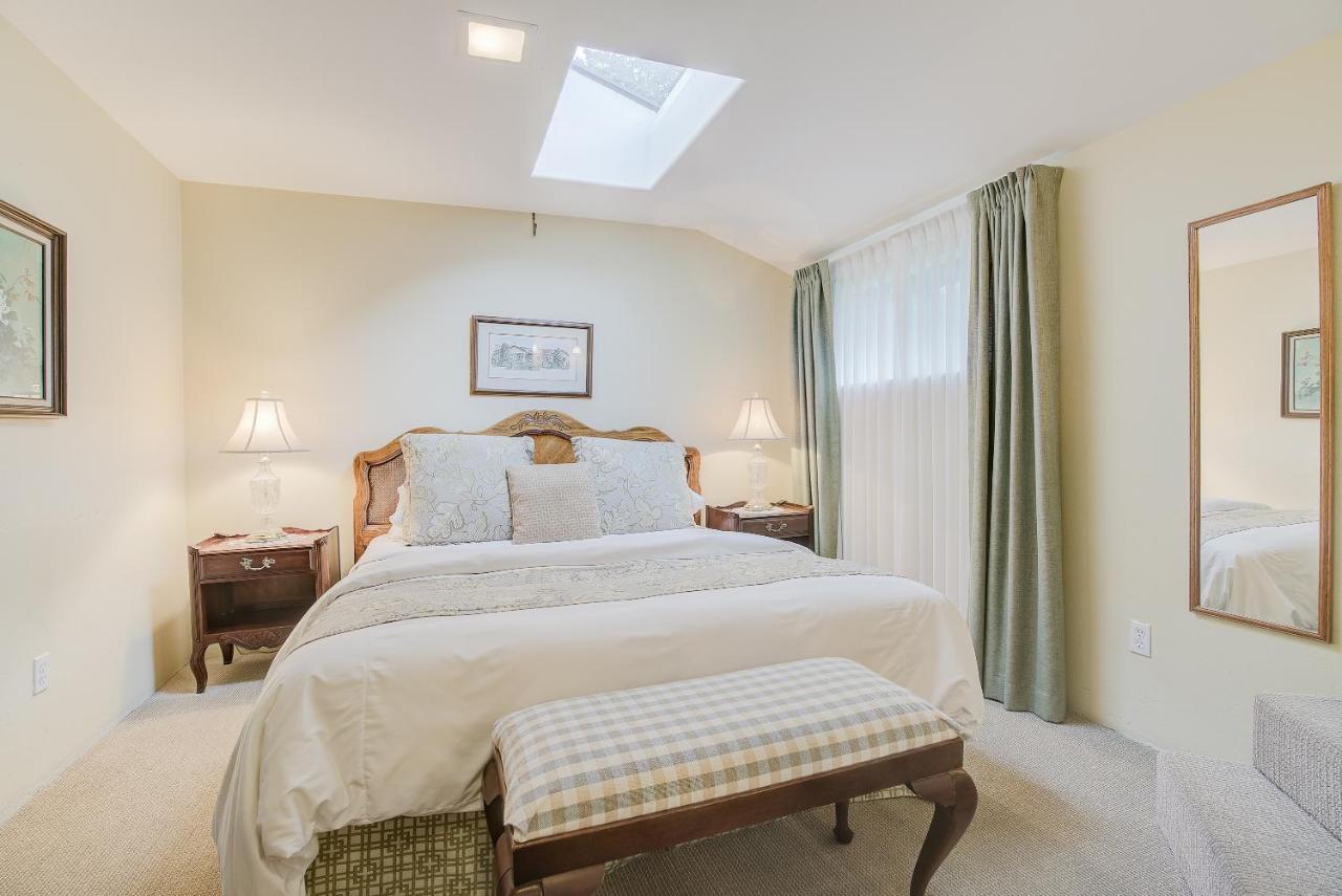 Sandpiper Inn Carmel-by-the-Sea Eksteriør billede