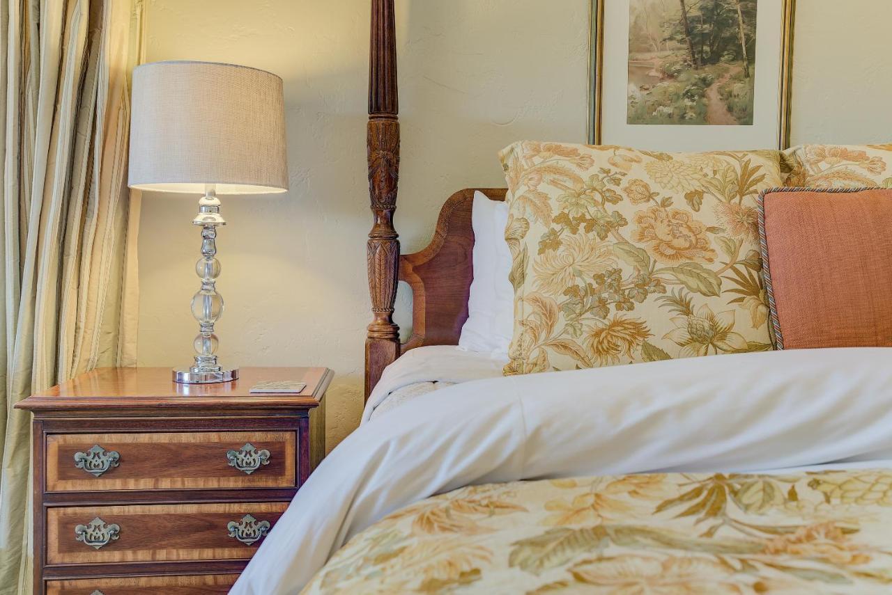 Sandpiper Inn Carmel-by-the-Sea Eksteriør billede