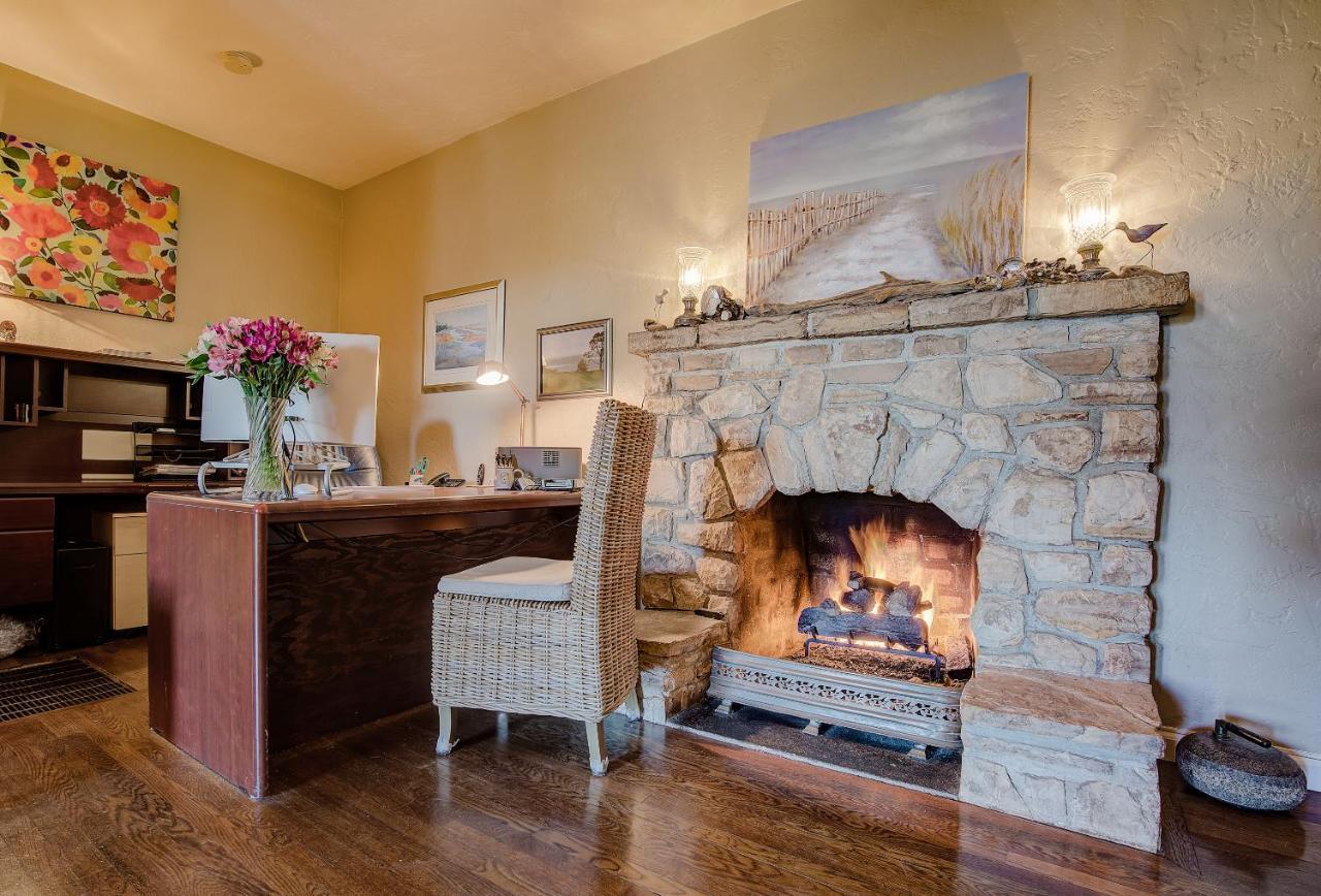 Sandpiper Inn Carmel-by-the-Sea Eksteriør billede