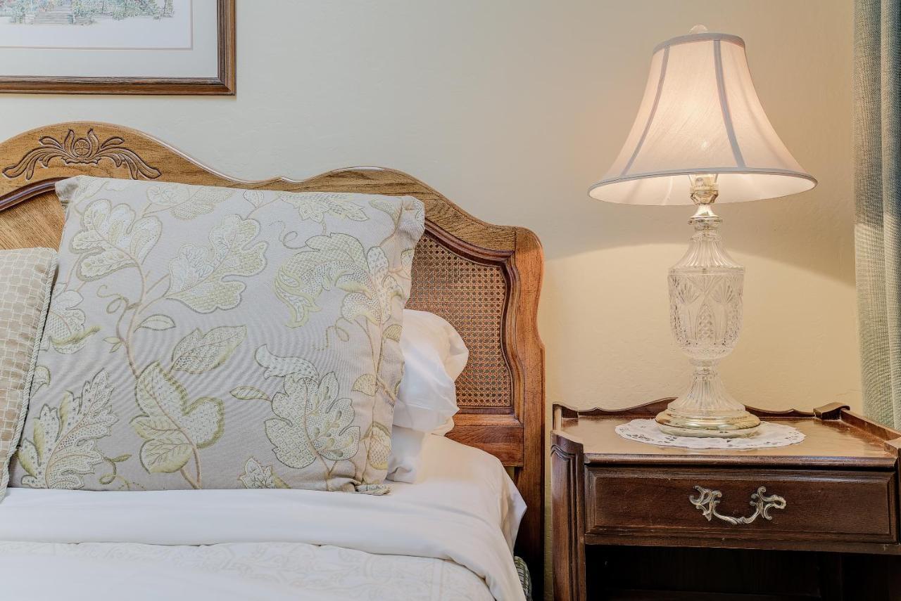 Sandpiper Inn Carmel-by-the-Sea Eksteriør billede