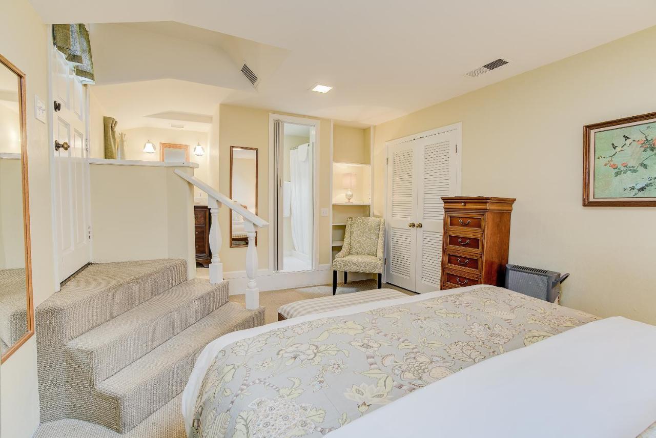 Sandpiper Inn Carmel-by-the-Sea Eksteriør billede