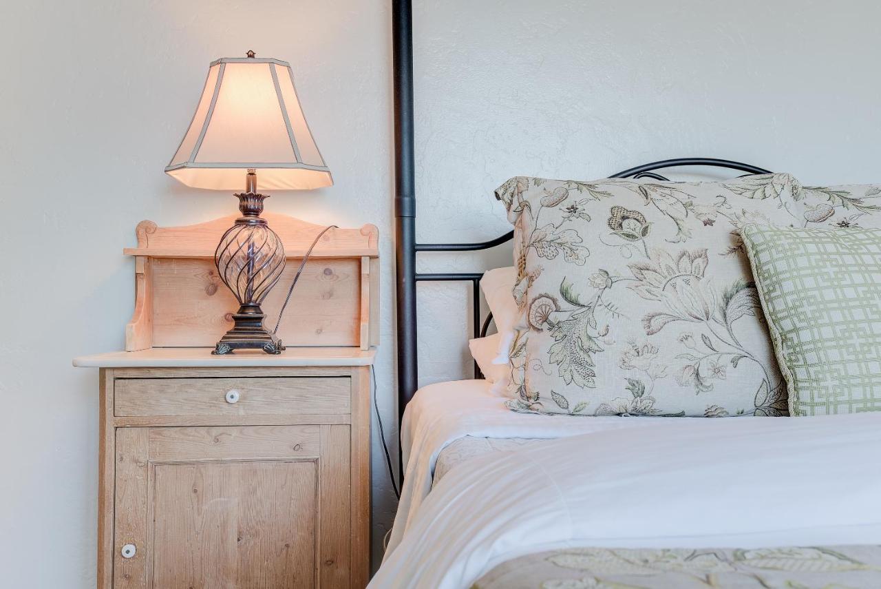 Sandpiper Inn Carmel-by-the-Sea Eksteriør billede