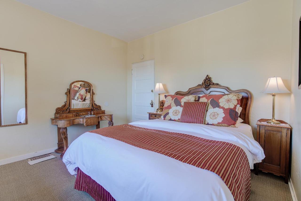Sandpiper Inn Carmel-by-the-Sea Eksteriør billede