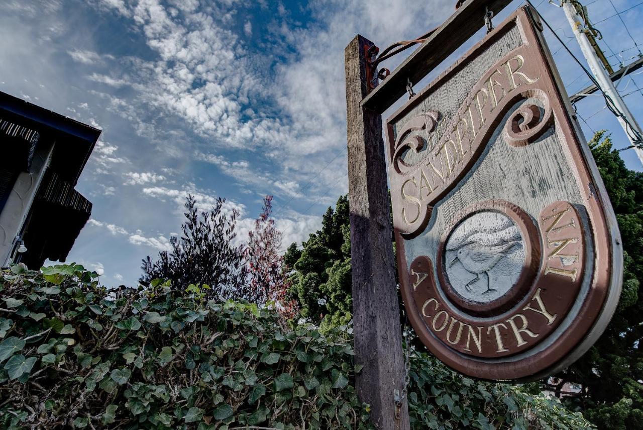 Sandpiper Inn Carmel-by-the-Sea Eksteriør billede