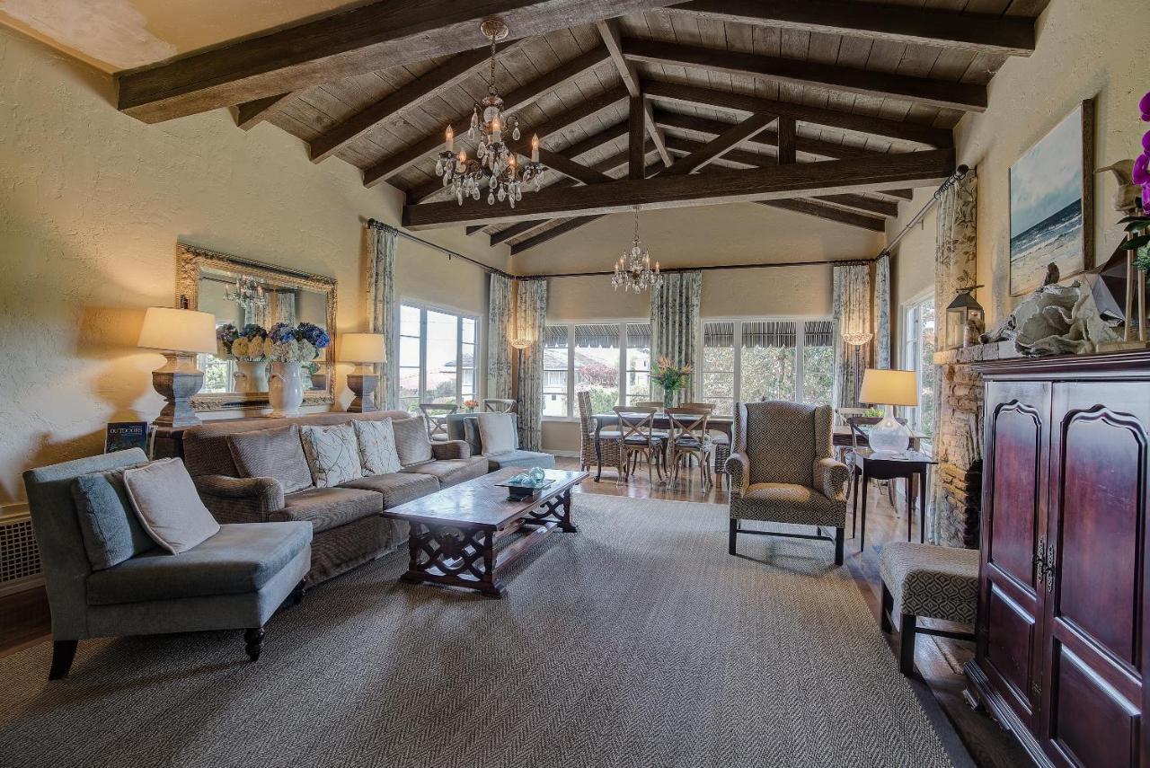 Sandpiper Inn Carmel-by-the-Sea Eksteriør billede