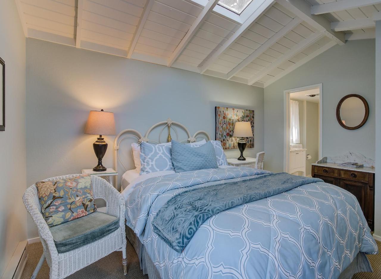 Sandpiper Inn Carmel-by-the-Sea Eksteriør billede