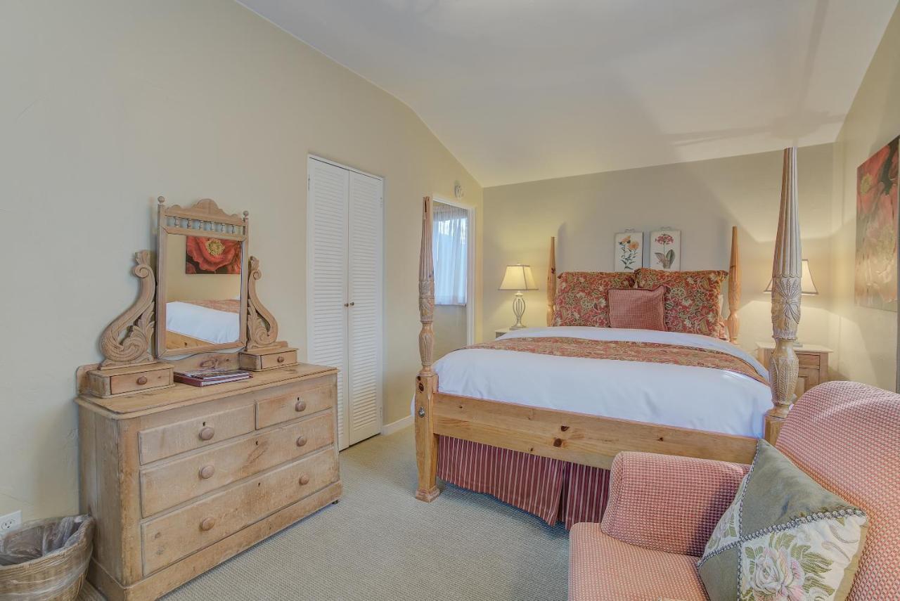 Sandpiper Inn Carmel-by-the-Sea Eksteriør billede