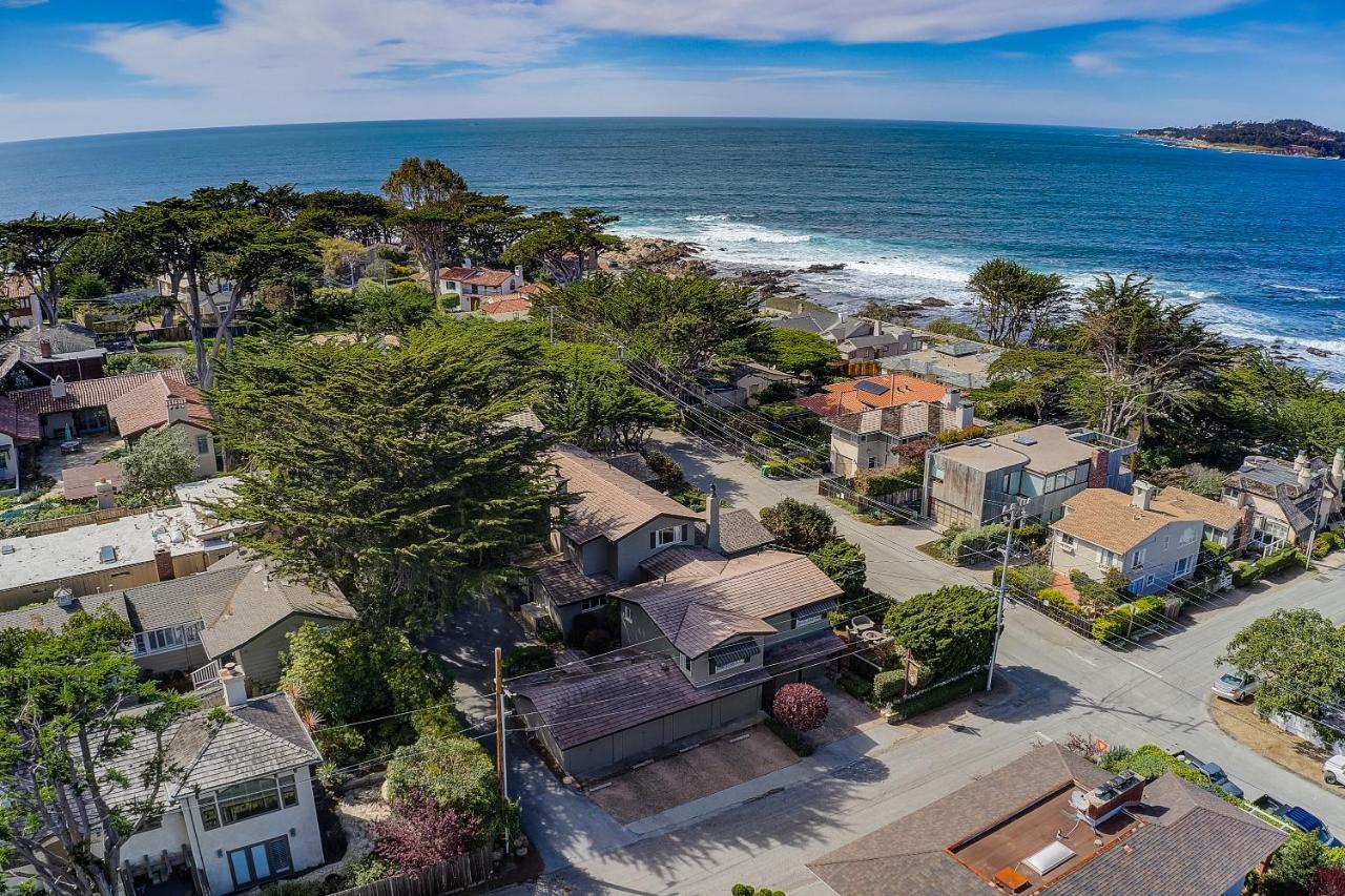 Sandpiper Inn Carmel-by-the-Sea Eksteriør billede