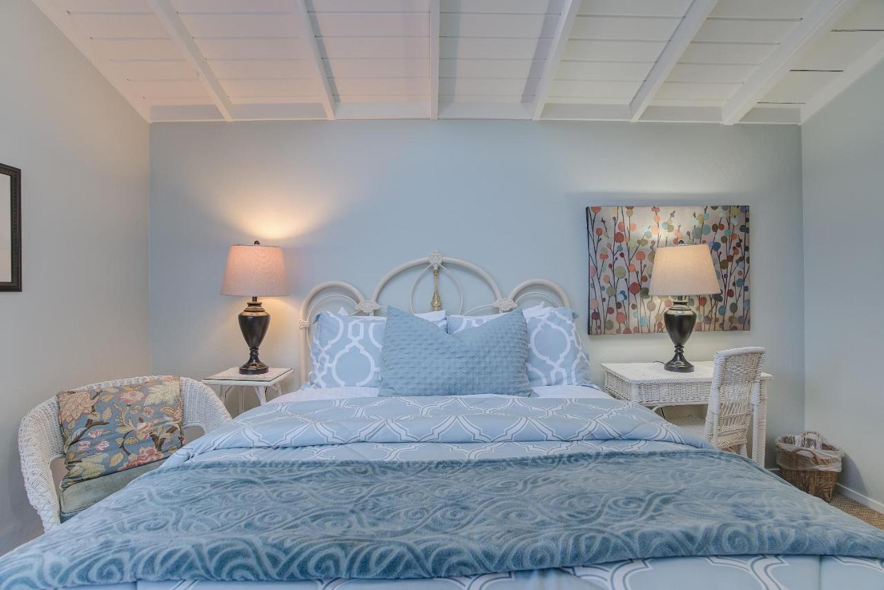 Sandpiper Inn Carmel-by-the-Sea Eksteriør billede