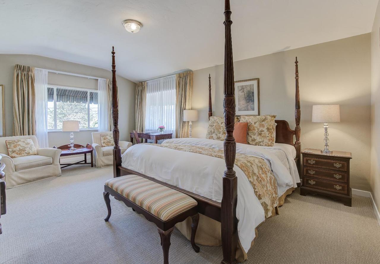Sandpiper Inn Carmel-by-the-Sea Eksteriør billede