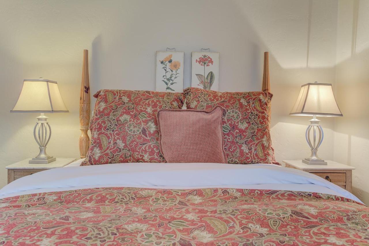 Sandpiper Inn Carmel-by-the-Sea Eksteriør billede
