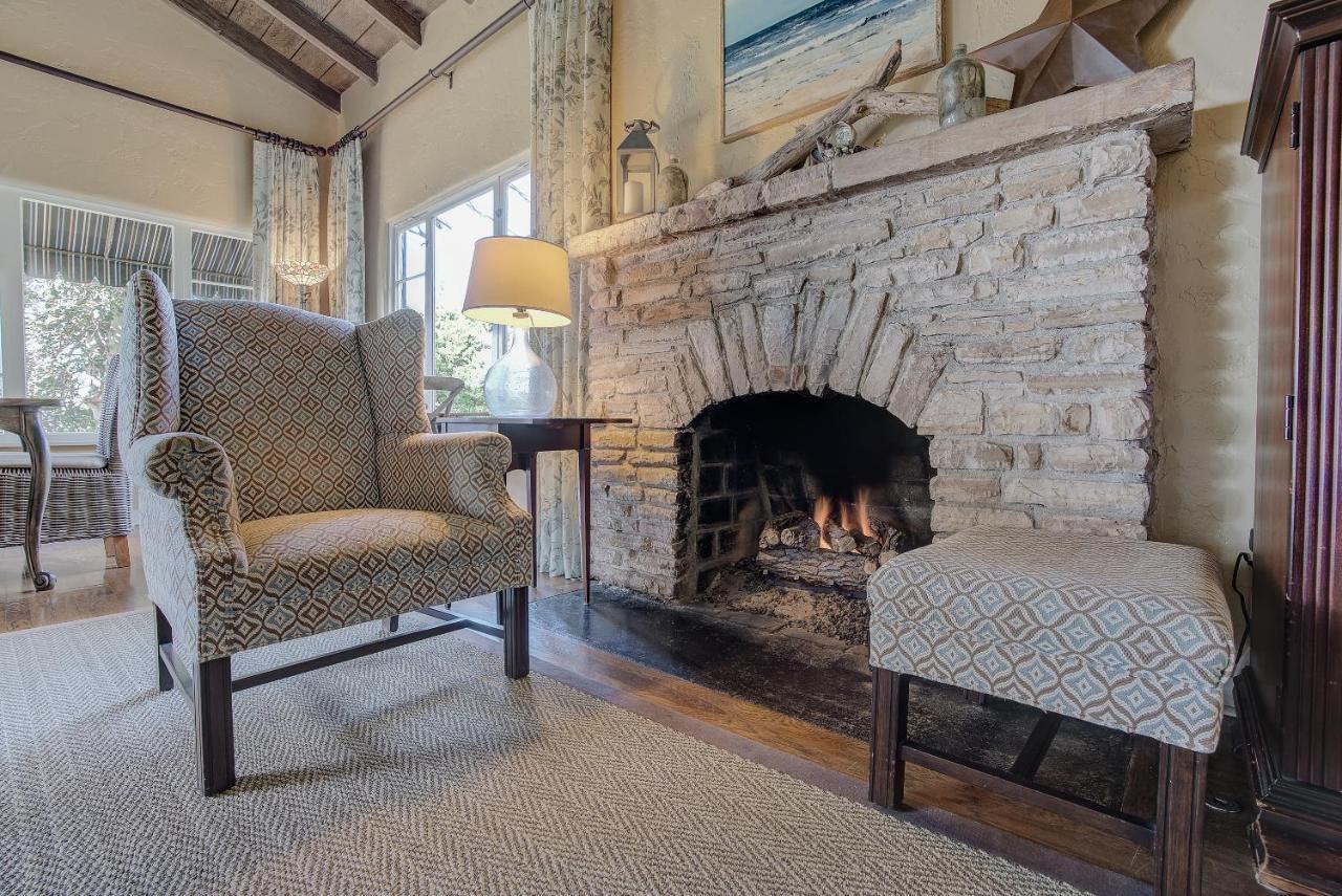 Sandpiper Inn Carmel-by-the-Sea Eksteriør billede