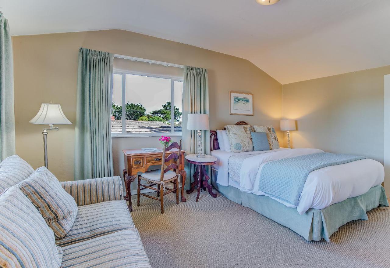Sandpiper Inn Carmel-by-the-Sea Eksteriør billede