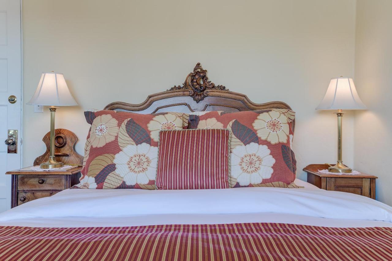 Sandpiper Inn Carmel-by-the-Sea Eksteriør billede