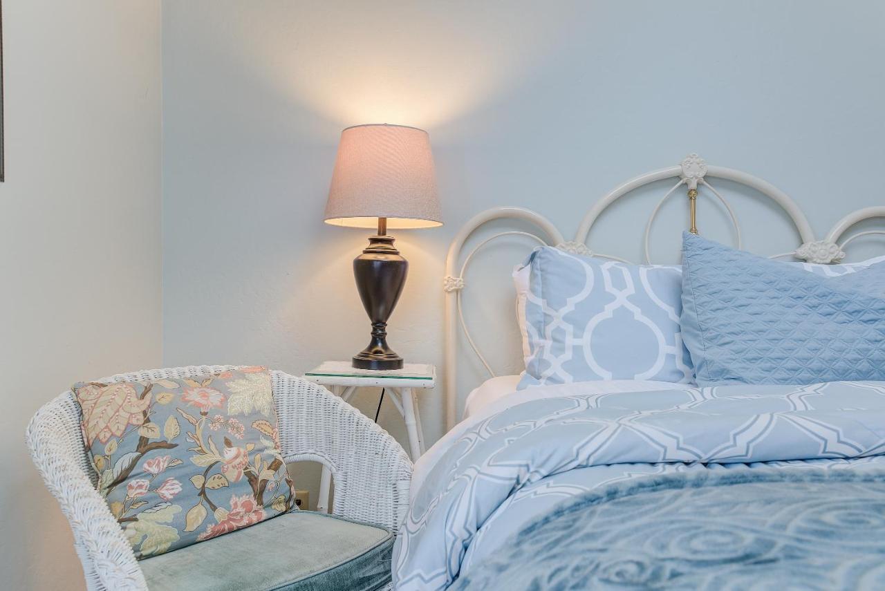 Sandpiper Inn Carmel-by-the-Sea Eksteriør billede